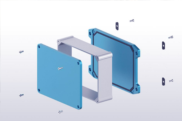 鋁合金外殼防水從IP65到IP68有多少技術含量 鋁合金外殼防水從IP65到IP68有多少技術含量?(圖1)