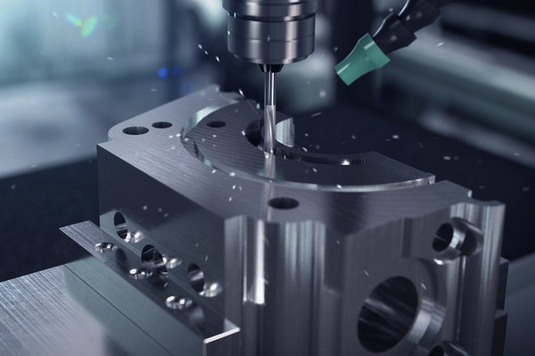 如何實現高質量鋁合金外殼打樣(圖2)