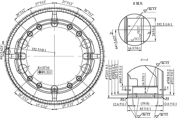 精密零件加工：挑戰工業領域的極限(圖1)