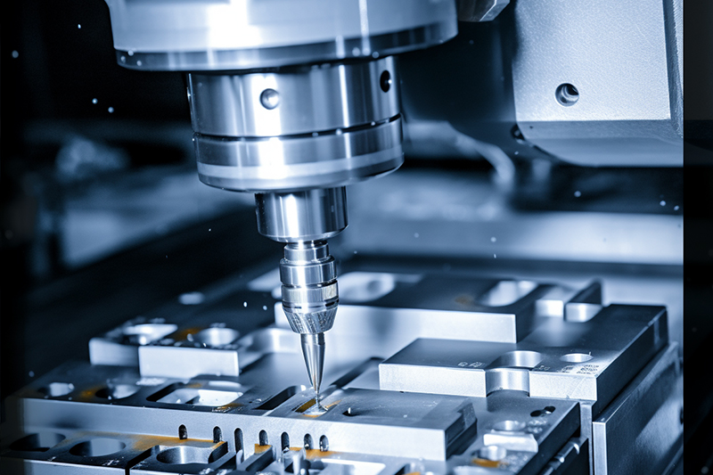 精密零件加工，締造設(shè)備新輝煌(圖1)