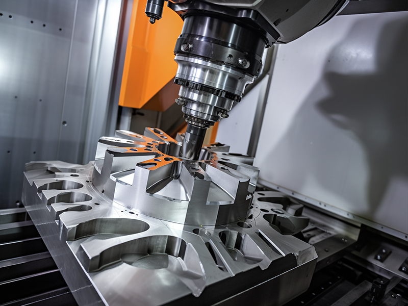 機械加工廠家 加工機械廠家的工藝品質(zhì)保障(圖1)