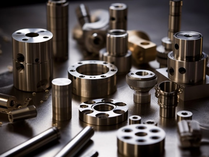 鋁合金cnc工，助力環(huán)境監(jiān)測裝備發(fā)展(圖1)