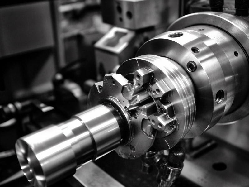 機械零件生產加工廠家發展歷程(圖1)