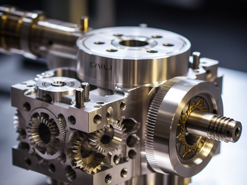 鋁合金機加工,品質與速度并存 鋁合金機加工,品質與速度并存(圖1)