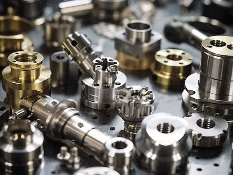 機(jī)械加工零部件廠家技術(shù)趨勢(shì)展望(機(jī)械加工零部件廠家技術(shù)趨勢(shì)展望圖)(圖1)
