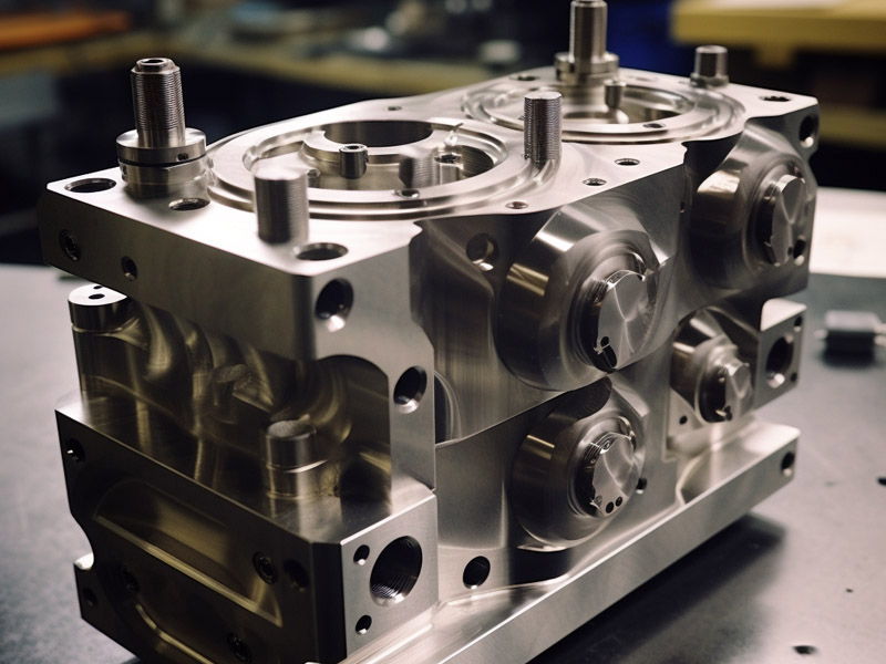 機(jī)械零件加工廠家的精益生產(chǎn)經(jīng)驗分享(精密機(jī)械零部件加工)(圖1)