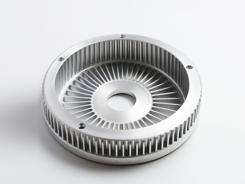 精密零件加工的行業案例 精密零件加工的行業案例(圖1)