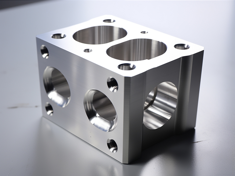 先進的設備和技術 精密機械加工廠家:工業制造的翹楚(圖2)