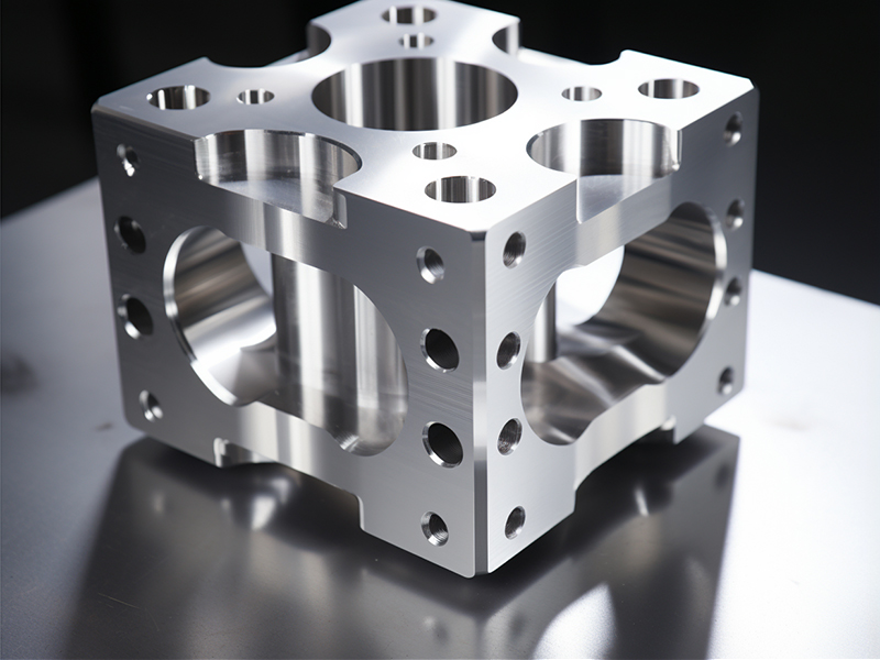 鋁材精密加工設備推薦(鋁材cnc精加工設備) 鋁材精密加工設備推薦(鋁材cnc精加工設備)(圖1)