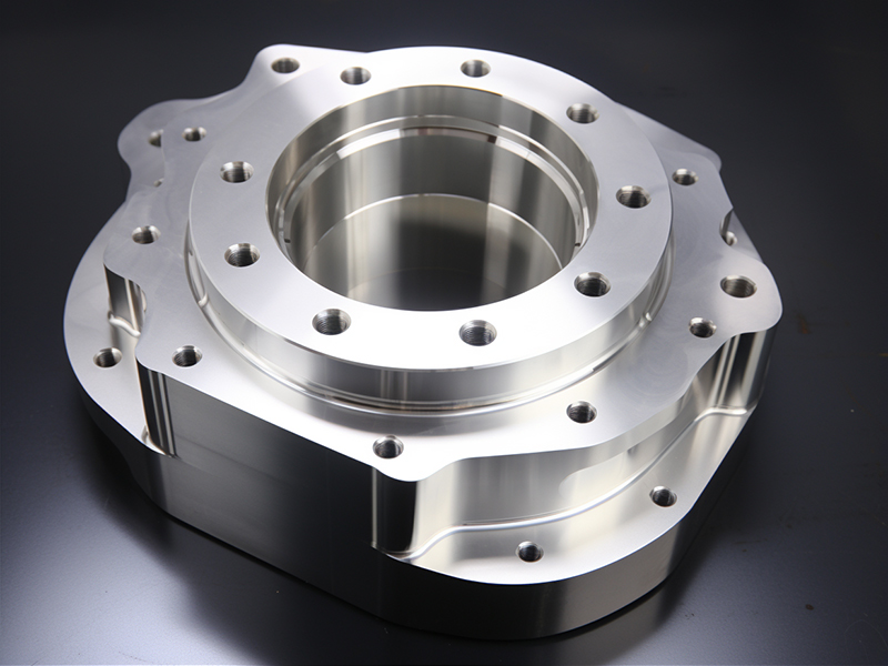 鋁合零件加工 數(shù)控CNC零件加工中的切屑處理與環(huán)保措施(車床切屑處理方法)(圖1)