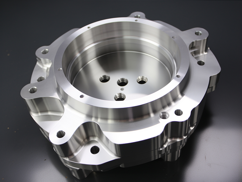 精密機加工廠:工業技術創新的奧秘 精密機加工廠:揭示工業技術創新的奧秘(圖1)