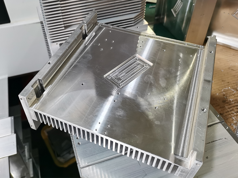 鋁合金外殼加工的標準化流程 鋁合金外殼加工的標準化流程(圖1)