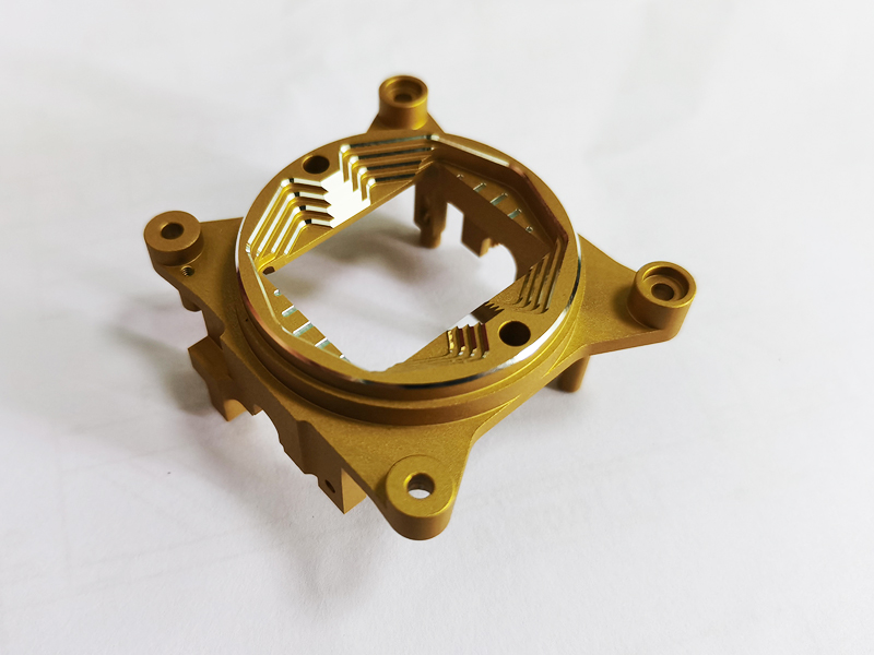 鋁合金cnc加工外殼電鍍工藝解讀 鋁合金cnc加工外殼電鍍工藝解讀(圖1)