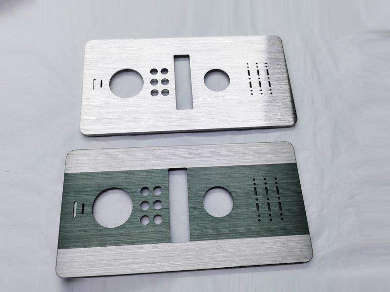 如何保障高端產(chǎn)品的鋁合金面板的CNC加工工藝與品質(zhì)(圖1) 如何保障高端產(chǎn)品的鋁合金面板的CNC加工工藝與品質(zhì)(圖1)