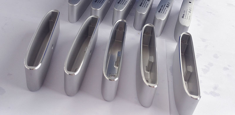 投控鼠標(biāo)儀表鋁合金外殼cnc加工(圖1) 投控鼠標(biāo)儀表鋁合金外殼cnc加工(圖1)