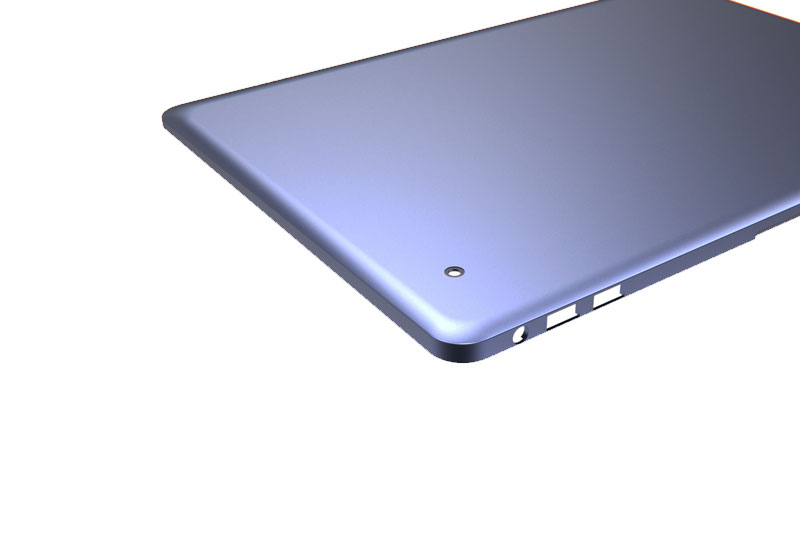 筆記本電腦底蓋cnc加工.jpg 筆記本電腦鋁合金底蓋cnc加工廠家(圖2)