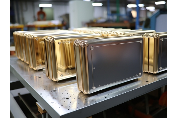 鋁合金CNC加工外殼在通信設備中的應用(鋁合金cnc加工外殼在通信設備中的應用現狀)