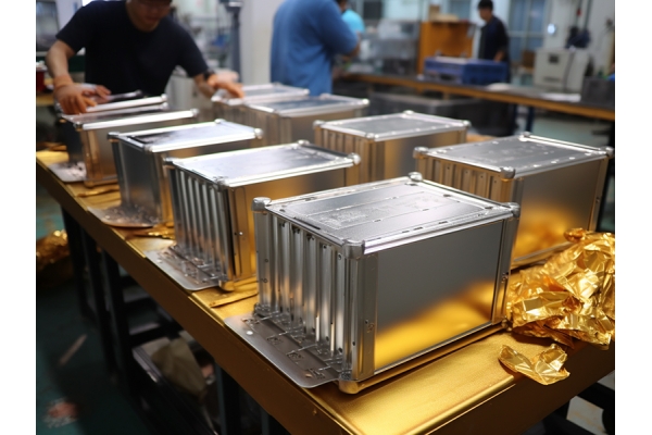 CNC鋁外殼加工在電子行業(yè)的應(yīng)用(cnc鋁制品加工)